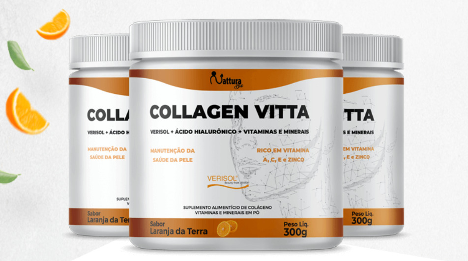 Collagen Vitta