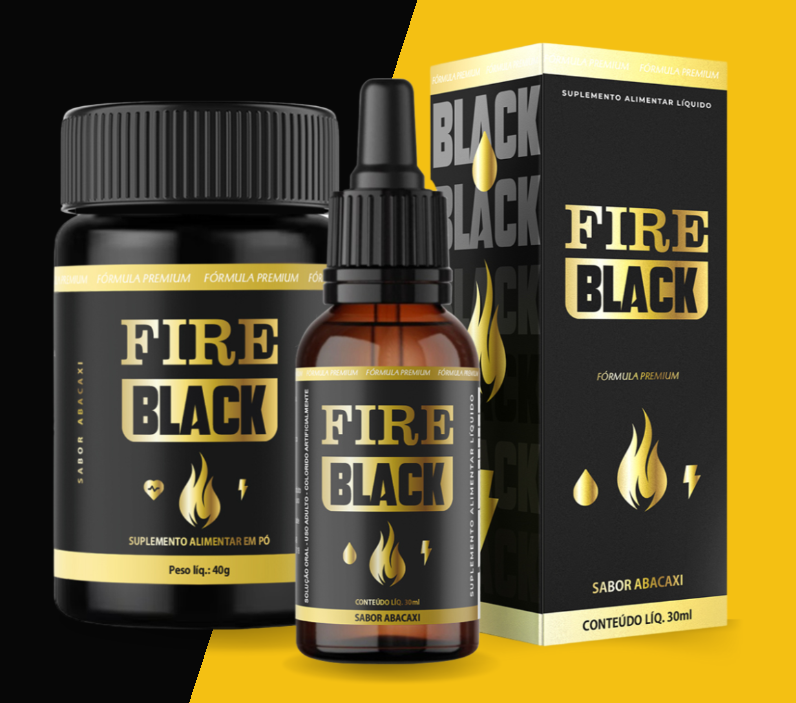 Fireblack