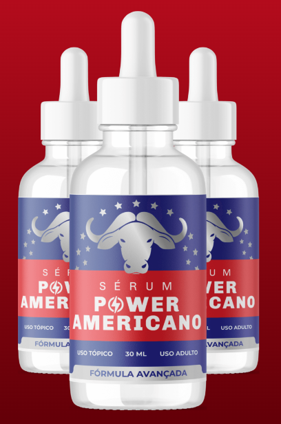 Serum Americano Power