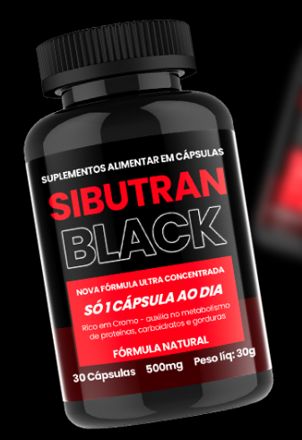 Sibutran Black